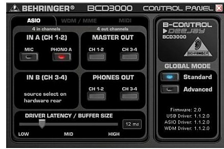 Preescolar parcialidad Sombra BCD 3000 problema con cascos y salida master - Future Music - SONICplug |  Tecnología musical y sonido