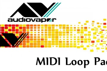 Audiovapor MIDI Loop Pack, 150 secuencias MIDI gratis