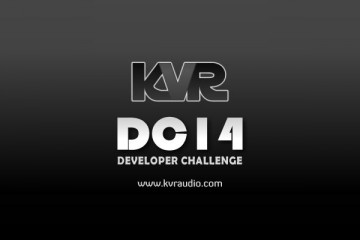 Instrumentos y efectos gratis en el evento KVR Developer Challenge 2014