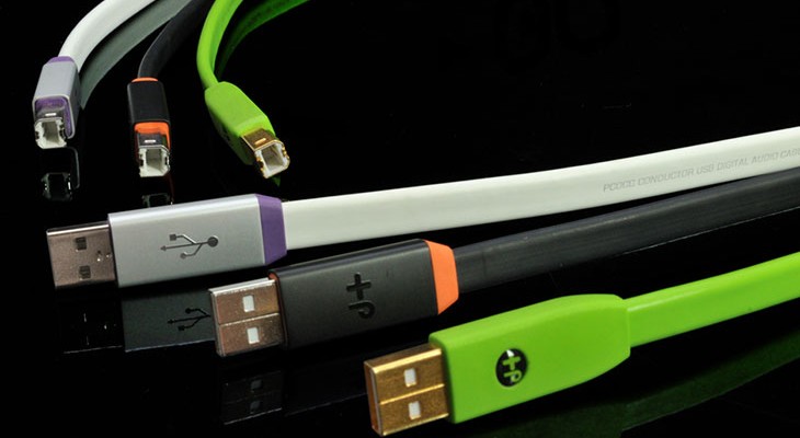 Cables NEO D+ USB Class Series