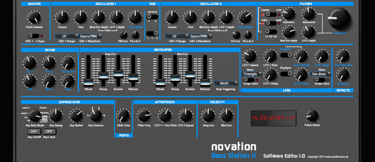 Novation Bass-station 1.10 Vst Keygen Musicl