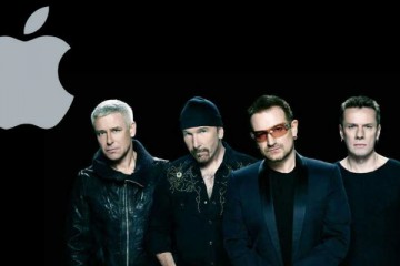 U2 y Apple, supuestamente se vuelven a unir para la propuesta de un nuevo formato musical