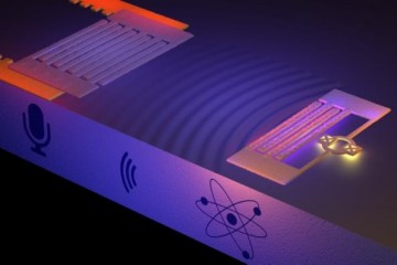 El sonido de un átomo