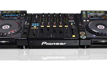 Pioneer Nexus: la cabina DJ profesional
