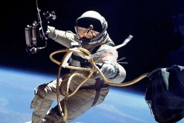 Sonidos del espacio: Ed White y el primer paseo espacial