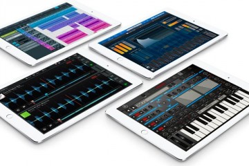 Apple iPad Air 2: apps musicales