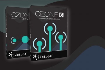 iZotope Ozone 6, el popular software de mastering