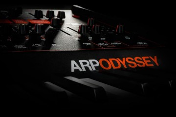 ARP Odyssey fue uno de los hitos sintéticos en 1979, pero gracias a un acuerdo con Korg, verá de nuevo la luz en 2015