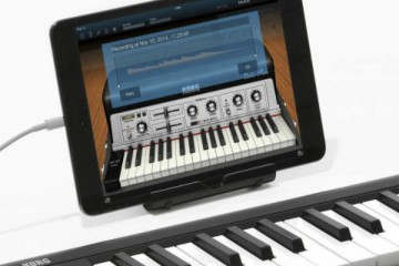 Korg Module, un ROMpler "de alta calidad" para iPad