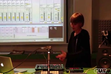 Ableton Live integrado con Roland Aira, por Cora Novoa