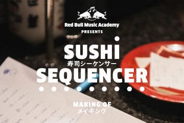 Sushi y secuenciadores