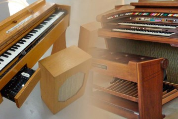 Mil años de Música Electrónica: del Ondes Martenot al órgano Hammond
