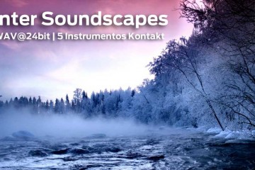 Sonidos gratis: Winter Soundscapes, 396 samples WAV a 24bit