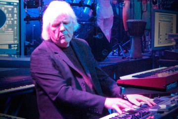 Adiós a Edgar Froese, fundador de Tangerine Dream