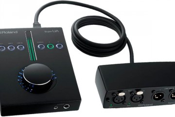 Roland Super UA, otro nuevo interface de audio "de próxima generación"