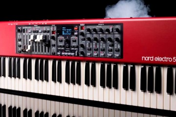 Nord Electro 5, teclado profesional de directo