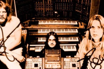 12 cosas alucinantes sobre Edgar Froese, Tangerine Dream y sus sintetizadores