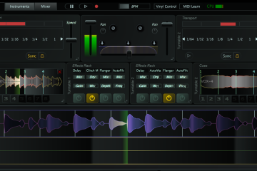 Vinyl Lab, un plugin VST y AudioUnits que aporta control DJ a tu secuenciador