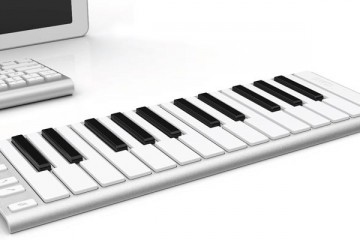 CME XKey, teclado controlador MIDI USB portátil con aftertouch polifónico