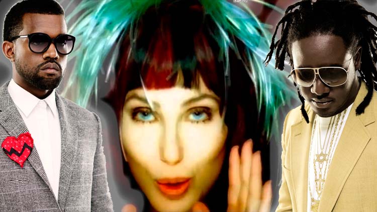 Cher, Kanye West, T-Pain... Auto-Tune fue y es un secreto a voces