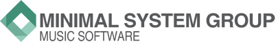 Logo Minimal System Group