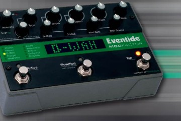Eventide ModFactor, pedal de modulación