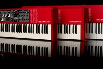 Nord Electro 4: oferta especial en los teclados 4D, SW73 y HP