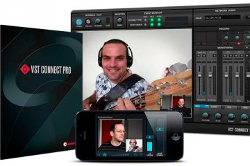 Steinberg VST Connect Pro 3, más opciones para colaboración musical remota