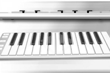CME Xkey, teclado MIDI compacto - A Prueba