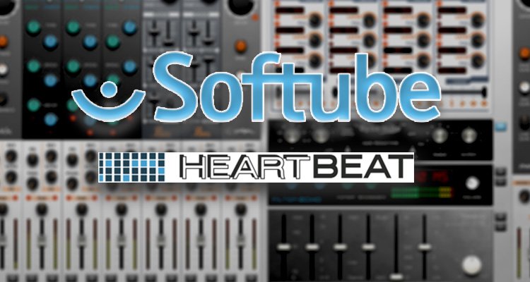 Sintetizador de batería virtual oldschool, Softube Heartbeat
