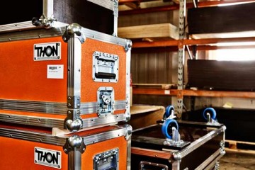 Thomann Case Factory: configura tus cajas de transporte