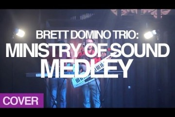Brett Domino y Steve Peavis celebran el vigésimo aniversario de Ministry Of Sound