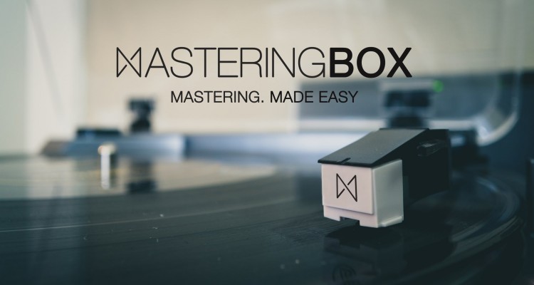 MasteringBOX: servicio online de mastering instantáneo
