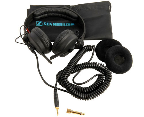 Sennheiser-HD25-C-II-accesorios-
