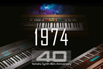 Sintetizadores Yamaha, los clásicos en Leturiaga (Madrid)