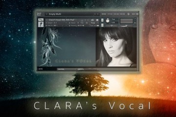 Librería Kontakt gratis: las voces mágicas de Clara’s Vocal