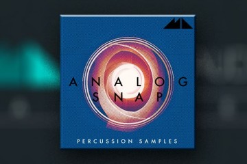 Analog Snap, sonidos de percusión nacidos de EMS Synthi A