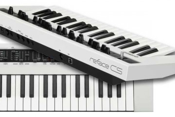 Yamaha Reface CS, sintetizador de inspiración analógica clásica