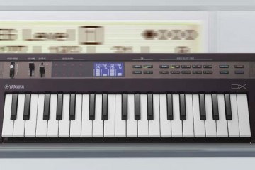 Yamaha Reface DX, sintetizador FM inspirado en DX7