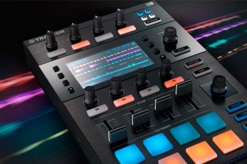 STEMS de Native Instruments cambia el panorama del DJ creativo -¡ya disponible!