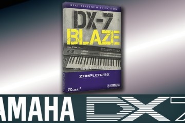 Sonidos gratis del mítico Yamaha DX7 en formato Zampler y SFZ