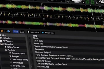 Música en streaming vía Pulselocker para Serato DJ 1.9