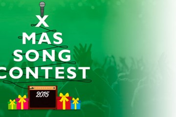Thomann X-Mas Song Contest '15: ¡Concursa con tu música!