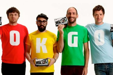 volca sample OK Go edition -sampling de Korg en clave indie rock de edición limitada