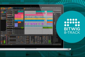 Bitwig 8-Track gratis al comprar interfaces y controladores de Zentralmedia