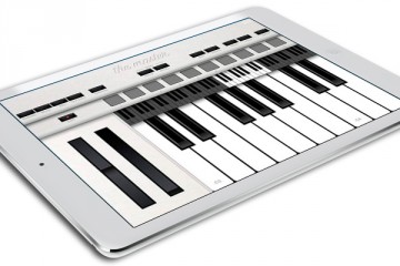 The Master para iPad, un versátil teclado controlador MIDI en forma de app iOS