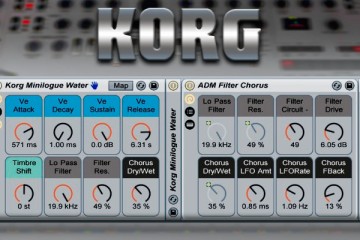 Ableton Live Pack gratis del nuevo Korg Minilogue