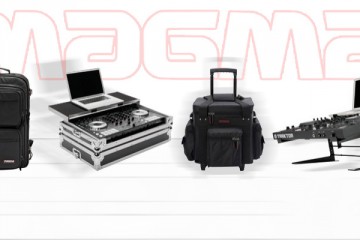 MAGMA Bag & Gear, bolsas y accesorios para músicos y DJs -elige tu producto ideal