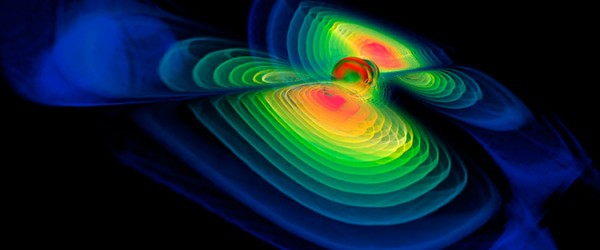Cómo suena la colisión de dos agujeros negros -las ondas gravitacionales son captadas por primera vez