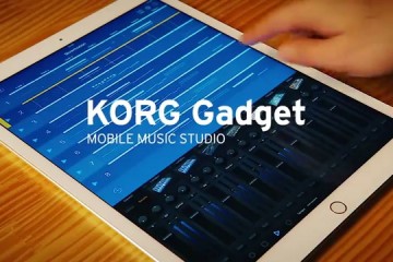 Korg Gadget iOS ahora es universal en su versión 2.0